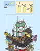 Building Instructions - LEGO - THE LEGO NINJAGO MOVIE - 70620 - NINJAGO® City: Page 111