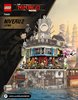 Building Instructions - LEGO - THE LEGO NINJAGO MOVIE - 70620 - NINJAGO® City: Page 12