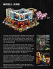 Building Instructions - LEGO - THE LEGO NINJAGO MOVIE - 70620 - NINJAGO® City: Page 13