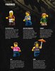 Building Instructions - LEGO - THE LEGO NINJAGO MOVIE - 70620 - NINJAGO® City: Page 14