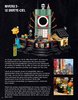 Building Instructions - LEGO - THE LEGO NINJAGO MOVIE - 70620 - NINJAGO® City: Page 16