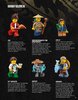 Building Instructions - LEGO - THE LEGO NINJAGO MOVIE - 70620 - NINJAGO® City: Page 11