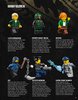 Building Instructions - LEGO - THE LEGO NINJAGO MOVIE - 70620 - NINJAGO® City: Page 17