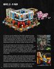 Building Instructions - LEGO - THE LEGO NINJAGO MOVIE - 70620 - NINJAGO® City: Page 13