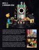 Building Instructions - LEGO - THE LEGO NINJAGO MOVIE - 70620 - NINJAGO® City: Page 16