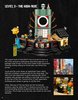 Building Instructions - LEGO - THE LEGO NINJAGO MOVIE - 70620 - NINJAGO® City: Page 2