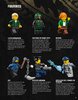 Building Instructions - LEGO - THE LEGO NINJAGO MOVIE - 70620 - NINJAGO® City: Page 5