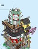 Building Instructions - LEGO - THE LEGO NINJAGO MOVIE - 70620 - NINJAGO® City: Page 108