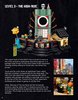 Building Instructions - LEGO - THE LEGO NINJAGO MOVIE - 70620 - NINJAGO® City: Page 16