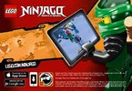 Building Instructions - LEGO - NINJAGO - 70621 - The Vermillion Attack: Page 36