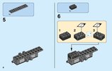 Building Instructions - LEGO - NINJAGO - 70622 - Desert Lightning: Page 6