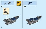 Building Instructions - LEGO - NINJAGO - 70622 - Desert Lightning: Page 8