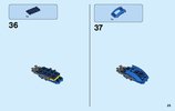 Building Instructions - LEGO - NINJAGO - 70622 - Desert Lightning: Page 25