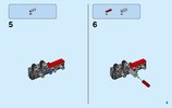 Building Instructions - LEGO - NINJAGO - 70622 - Desert Lightning: Page 5