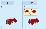 Building Instructions - LEGO - NINJAGO - 70622 - Desert Lightning: Page 6