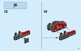 Building Instructions - LEGO - NINJAGO - 70622 - Desert Lightning: Page 9