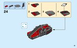 Building Instructions - LEGO - NINJAGO - 70622 - Desert Lightning: Page 15