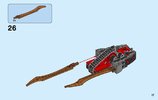 Building Instructions - LEGO - NINJAGO - 70622 - Desert Lightning: Page 17