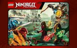 Building Instructions - LEGO - NINJAGO - 70622 - Desert Lightning: Page 24