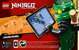 Building Instructions - LEGO - NINJAGO - 70622 - Desert Lightning: Page 26