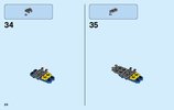 Building Instructions - LEGO - NINJAGO - 70622 - Desert Lightning: Page 24