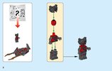 Building Instructions - LEGO - NINJAGO - 70622 - Desert Lightning: Page 2