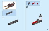 Building Instructions - LEGO - NINJAGO - 70622 - Desert Lightning: Page 3