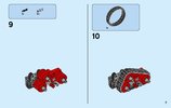 Building Instructions - LEGO - NINJAGO - 70622 - Desert Lightning: Page 7