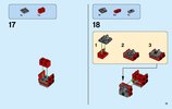 Building Instructions - LEGO - NINJAGO - 70622 - Desert Lightning: Page 11