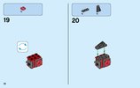 Building Instructions - LEGO - NINJAGO - 70622 - Desert Lightning: Page 12