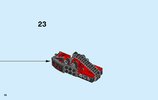 Building Instructions - LEGO - NINJAGO - 70622 - Desert Lightning: Page 14