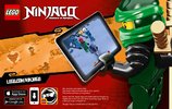 Building Instructions - LEGO - NINJAGO - 70622 - Desert Lightning: Page 26