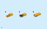 Building Instructions - LEGO - NINJAGO - 70623 - Destiny's Shadow: Page 22