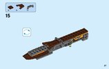 Building Instructions - LEGO - NINJAGO - 70623 - Destiny's Shadow: Page 27