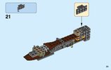 Building Instructions - LEGO - NINJAGO - 70623 - Destiny's Shadow: Page 33