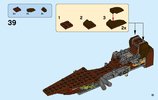 Building Instructions - LEGO - NINJAGO - 70623 - Destiny's Shadow: Page 51