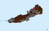 Building Instructions - LEGO - NINJAGO - 70623 - Destiny's Shadow: Page 55