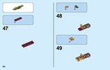 Building Instructions - LEGO - NINJAGO - 70623 - Destiny's Shadow: Page 60