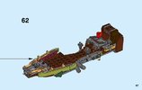 Building Instructions - LEGO - NINJAGO - 70623 - Destiny's Shadow: Page 67