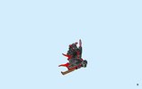 Building Instructions - LEGO - NINJAGO - 70623 - Destiny's Shadow: Page 9