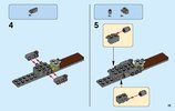 Building Instructions - LEGO - NINJAGO - 70623 - Destiny's Shadow: Page 15