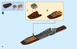 Building Instructions - LEGO - NINJAGO - 70623 - Destiny's Shadow: Page 18