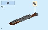 Building Instructions - LEGO - NINJAGO - 70623 - Destiny's Shadow: Page 20