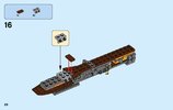 Building Instructions - LEGO - NINJAGO - 70623 - Destiny's Shadow: Page 28