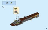 Building Instructions - LEGO - NINJAGO - 70623 - Destiny's Shadow: Page 29