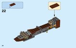 Building Instructions - LEGO - NINJAGO - 70623 - Destiny's Shadow: Page 34