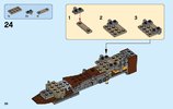 Building Instructions - LEGO - NINJAGO - 70623 - Destiny's Shadow: Page 36