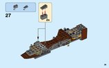 Building Instructions - LEGO - NINJAGO - 70623 - Destiny's Shadow: Page 39