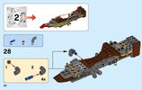 Building Instructions - LEGO - NINJAGO - 70623 - Destiny's Shadow: Page 40