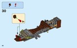 Building Instructions - LEGO - NINJAGO - 70623 - Destiny's Shadow: Page 42